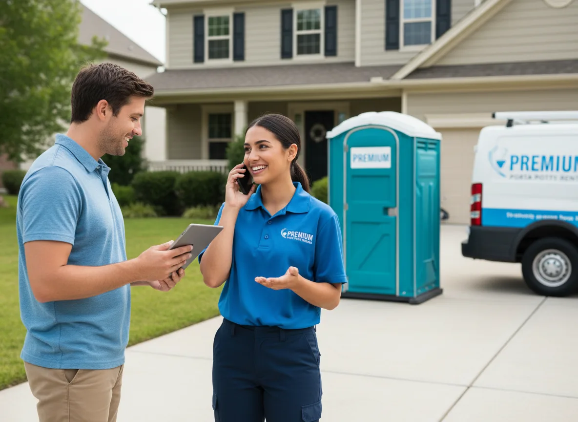 VIP Portable Toilets Lefors, TX FAQs